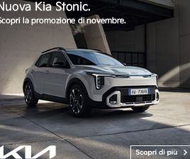 STONIC STONIC 1.0 T-GDI 100 CV URBAN