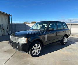 LAND-ROVER RANGE ROVER 3.6 TDV8 VOGUE