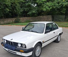 BMW E30 320I - 1988
