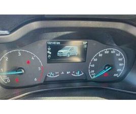 FORD TRANSIT CONNECT FORD TRANSIT CONNECT 230 L2 1.5 TDCI 100PK HIGH PAYLOAD 2018 — BESTELAUTO'S — MARKTPLAATS