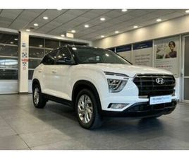 2021 HYUNDAI CRETA 1.4 TGDI EXECUTIVE AUTO