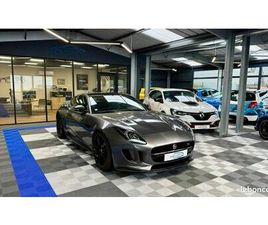 JAGUAR F-TYPE V6 S COUPÉ BVA COUPÉ BVA AWD