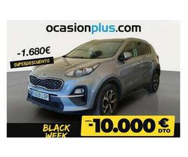 KIA SPORTAGE 1.6 MHEV DRIVE 4X2 136