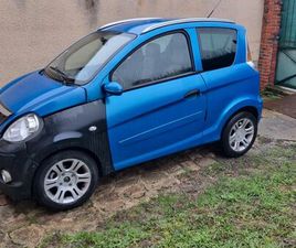 MICROCAR MGO MICROCAR MGO PRIMEVERA 2010