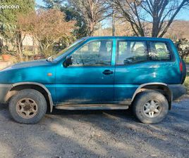 4X4 TERRANO 2