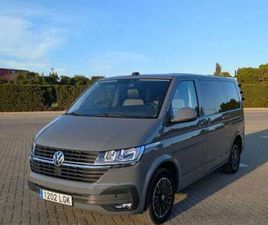 VOLKSWAGEN CARAVELLE DSG KURZ 4MOTION COMFORTLINE