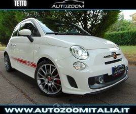 595 1.4 TURBO T-JET 160 CV TURISMO