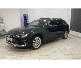 AUDI A4 40 TDI 40 TDI QUATTRO S-TRONIC 140KW