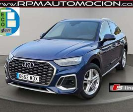 SPORTBACK 40 TDI QUATTRO-ULTRA S LINE S TRONIC 150