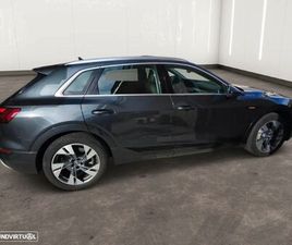 AUDI E-TRON 50 QUATTRO