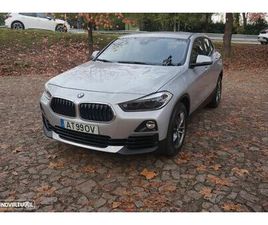 BMW X2 SDRIVE18D AUT. ADVANTAGE PLUS