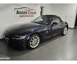 BMW Z4 ROADSTER 2.0I