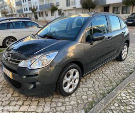 CITROEN C3 CITROËN C3 1.0 VTI SEDUCTION J16
