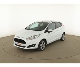 FORD FIESTA FORD FIESTA 1.25 EDITION