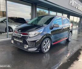 KIA PICANTO 1.0 T-GDI GT LINE