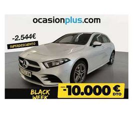 MERCEDES CLASSE A A 250 250E 8G-DCT