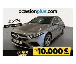 MERCEDES CLASSE A A 250 250E 8G-DCT