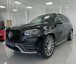 MERCEDES GLS GLS 400 400D 4MATIC