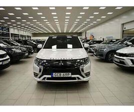 MITSUBISHI OUTLANDER PHEV MITSUBISHI OUTLANDER PHEV KURO EDITON AUT.