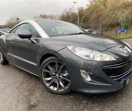 RCZ 2.0 HDI FAP