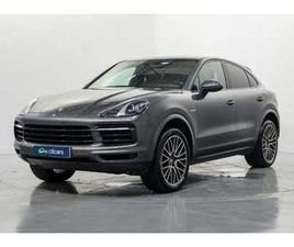 E-HYBRID COUPÉ AUT.