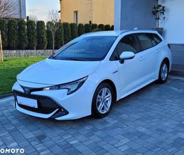 TOYOTA COROLLA TOYOTA COROLLA