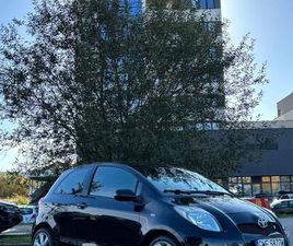 TOYOTA YARIS 1.8 VVT-I TSPORT