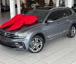 2.0 350 TSI GASOLINA ALLSPACE R-LINE 4MOTION DSG
