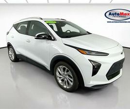 CHEVROLET BOLT EUV 2023 CHEVROLET BOLT EUV FWD LT