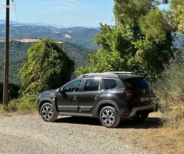 DACIA DUSTER DACIA DUSTER PRESTIGE 1.5 DCI IMPECCABLE ?