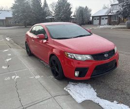 2010 KIA FORTE KOUP