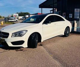 MERCEDES CLA CLA 220 MAGNIFIQUE CLA AMG