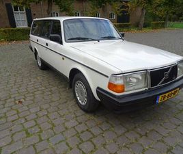 VOLVO 240 VOLVO 240 - 2.3 DL
