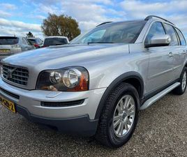 VOLVO XC90 - 3.2 SPORT 7P AUTOMAAT NETTE AUTO VOL OPTIE CLIMA CRUISE PANO