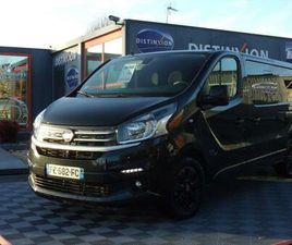 FIAT TALENTO 2.0 L ECOJET 1.2 LH1 170 CH DCT