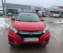 HONDA HR-V 1,6 I-CTDI ELEGANCE MT