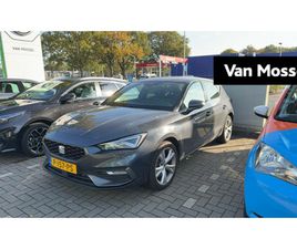 SEAT LEON 1.4 TSI EHYBRID PHEV FR | STOELVERWARMING | STUURVERWARMING | ELEK.STOEL | LED | LMV | CAMERA | ADAPTIEF CRUISECONTROL | NAVIGATIE | APPLE CARPLAY |