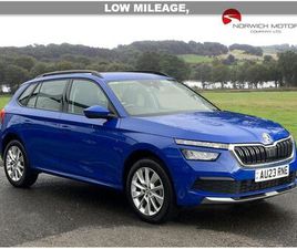 1.0 TSI SE EURO 6 (START/STOP) 5DR