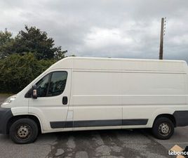 CITROËN JUMPER L3H2