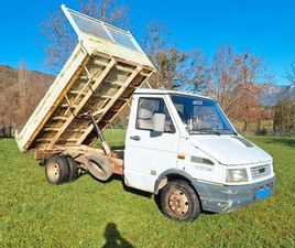 IVECO DAILY BENNE 35-8