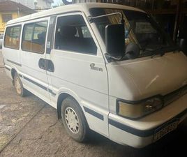 KIA MOTORS BESTA EST 2.7 DIESEL (10/12LUG.) 1996