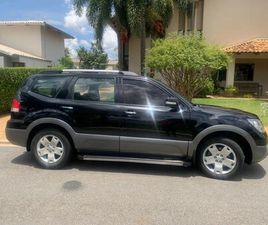 KIA MOHAVE KIA MOTORS MOHAVE EX 3.0 V6 24V 256CV TB DIES. AUT. 2011