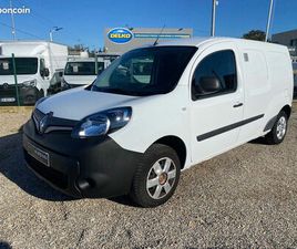 RENAULT KANGOO MAXI 1.5 DCI 115 CH EXTRA R-LINK TTC
