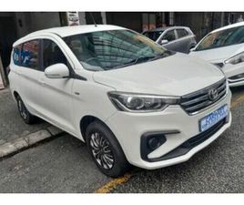 TOYOTA COROLLA RUMION 2023 TOYOTA RUMION 1.5 SX