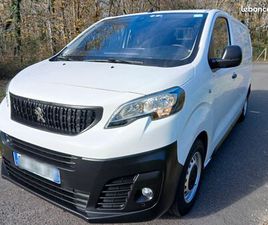PEUGEOT EXPERT 11.650HT PEUGEOT EXPERT BLUEHDI 120 CH BVM6 ANNÉE 2022 ASPHALT