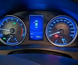 TOYOTA COROLLA 1,6-L-VALVEMATIC EDITION EDITION