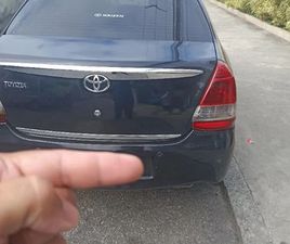 TOYOTA ETIOS PLATINUM SED. 1.5 FLEX 16V 4P MEC. 2016