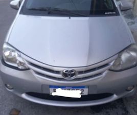TOYOTA ETIOS X 1.3 FLEX 16V 5P MEC.