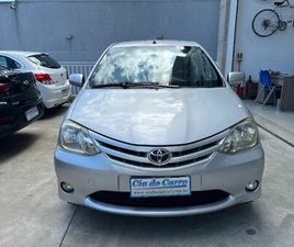 XS SEDAN 1.5 FLEX 16V 4P MEC.