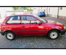 TOYOTA STARLET 1.3 XLI P8 ORIG.59 TKM SAMMLERZUSTAND
